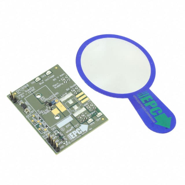 EPC9068 BOARD DEV FOR EPC8010 100V EGAN