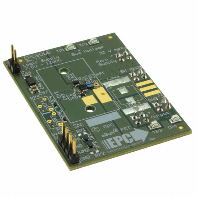 EPC9066 BOARD DEV FOR EPC8004 40V EGAN F