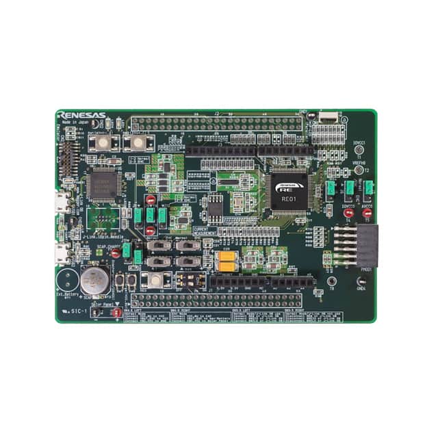 RTK70E0118S00000BJ ALL PERIPHERAL FUNCTIONS OF RE01
