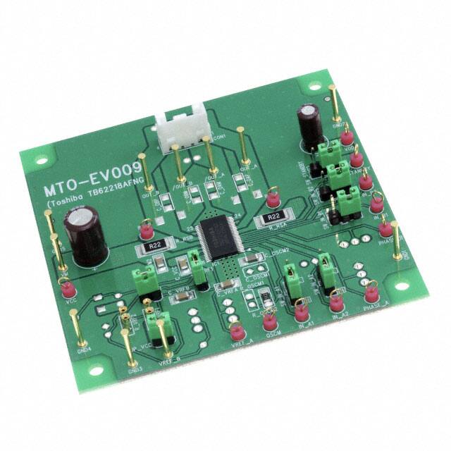 MTO-EV009(TB62218AFNG) TOSHIBA TB62218AFNG EVAL BOARD