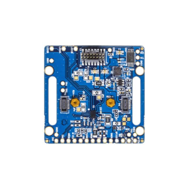 EVAL-ADPD4000Z-PPG EVALUATION BOARD