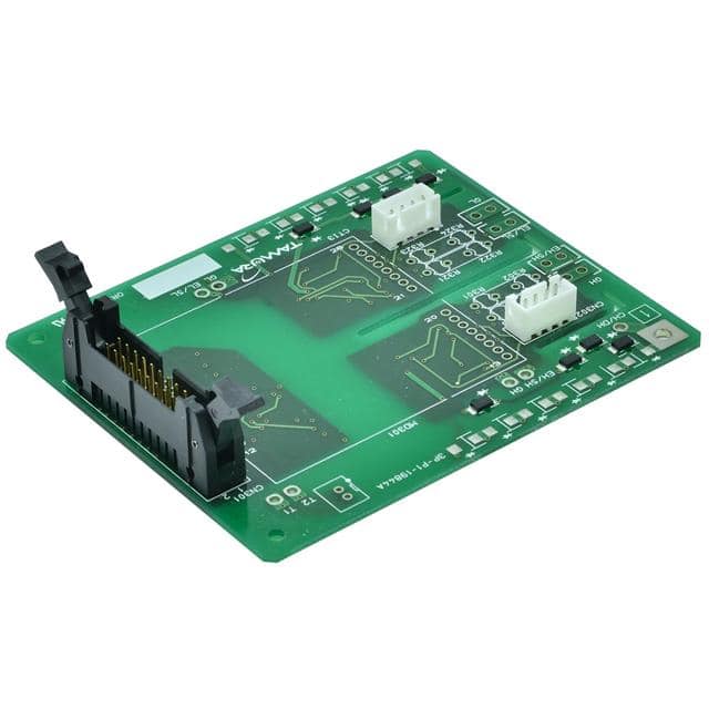 2RB010CB EVALUATION BOARD FOR 2CG-B /IGBT
