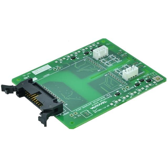 2RB020BB EVALUATION BOARD FOR 2CG-B / SIC