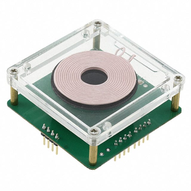 TSDMRX-19V-20W-EVM WP DUAL MODE RX UP TO 20W, 19V