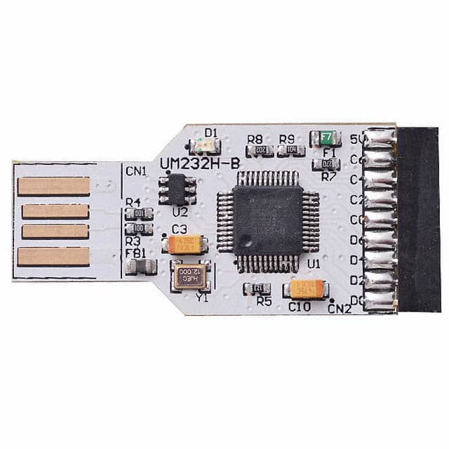 UM232H-B BRD BREAKOUT USB HS FT232H