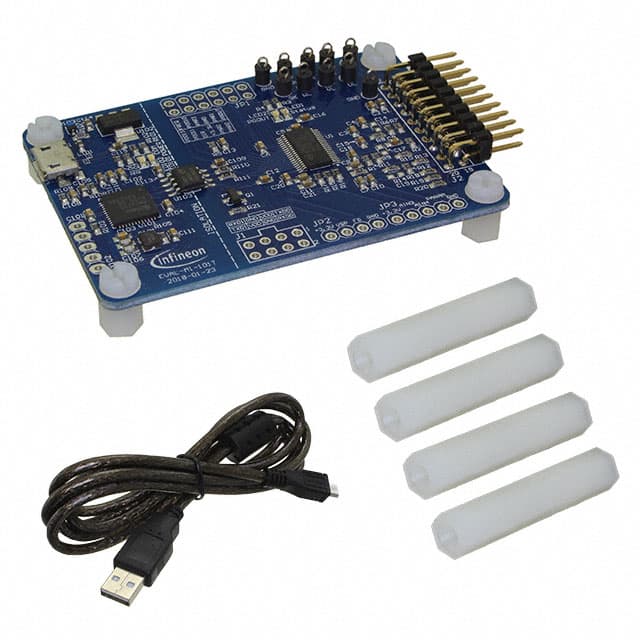 EVALM1101TTOBO1 EVAL IMC101T MOTOR CONTROL ENGIN