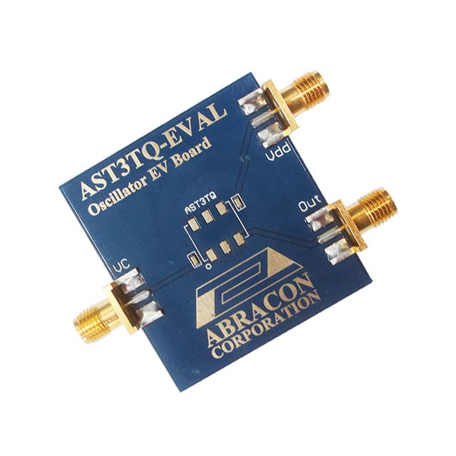 AST3TQ-EVAL EVAL BOARD FOR AST3TQ SERIES