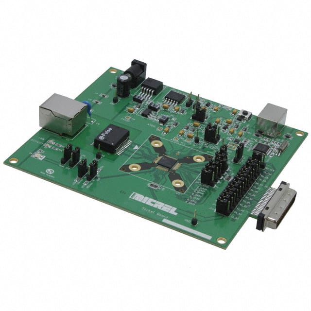 KSZ9031MNX-EVAL EVAL BOARD KSZ9031MNX