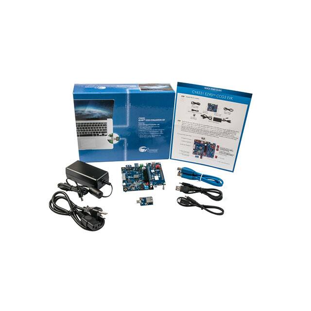 CY4531 KIT DEV TYPE C CNTRLR