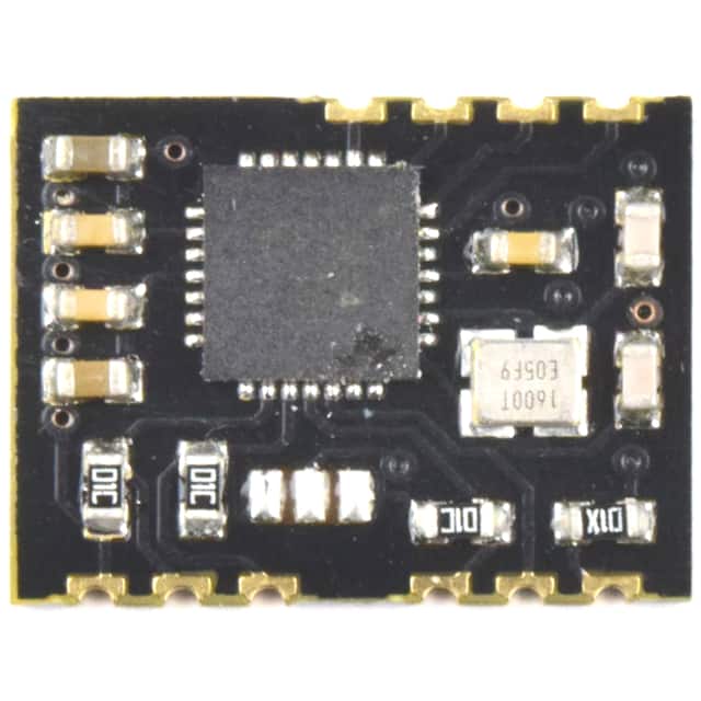 EverSet ES100-MOD WWVB BPSK EverSet ES100-MOD WWVB BPSK Phas
