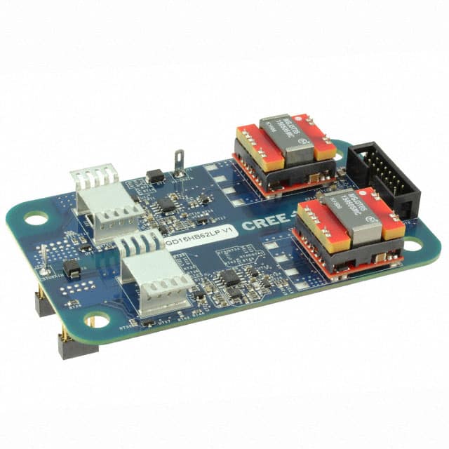 CGD15HB62LP GATE DRVR 150C FOR 1.2KV 325A HI