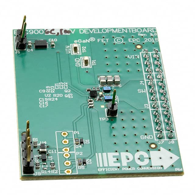 EPC9006C BOARD DEV FOR EPC2007C 100V