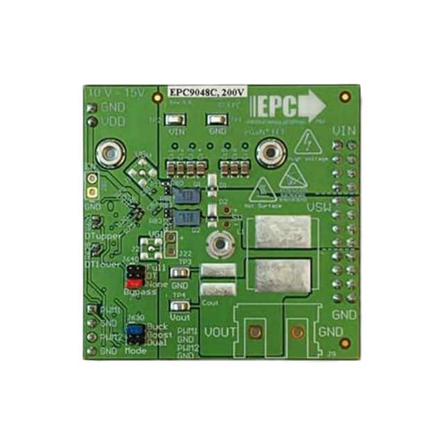 EPC9048C DEV BRD EPC2034C 200V EGAN FET