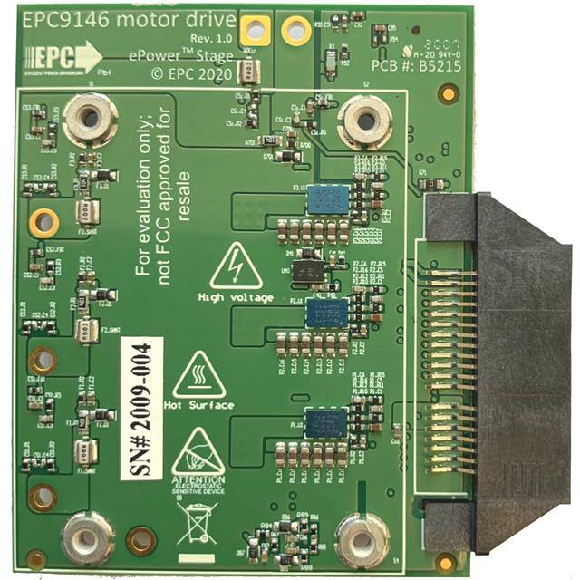 EPC9146 EVAL GAN MOTOR CONTRL/DRIVER PWR