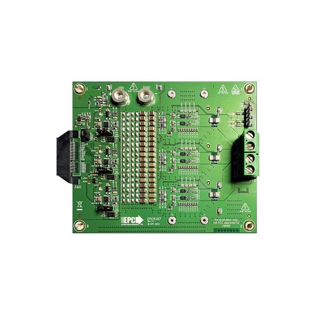 EPC9167KIT BD EVAL MOTOR CTRL/DRV GAN 500W