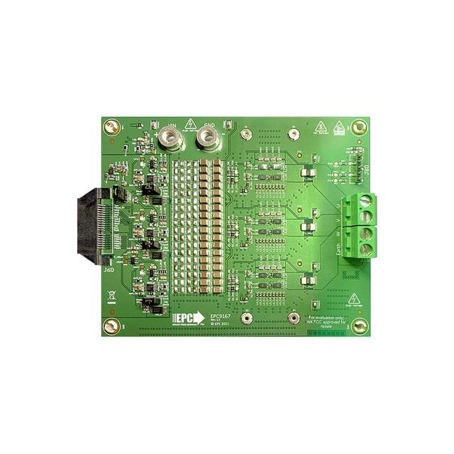 EPC9167HCKIT BD EVAL MOTOR CTRL/DRV GAN 1KW