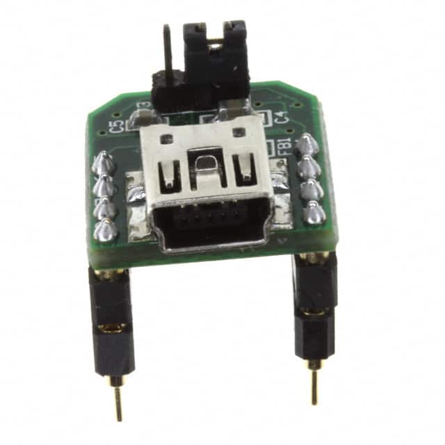 UB232R MOD USB UART MINI B DEV FT232R