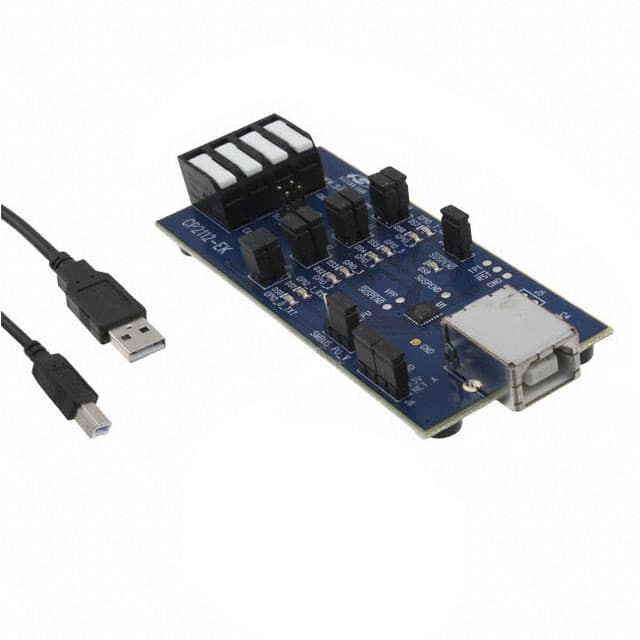 CP2112EK KIT EVAL FOR CP2112
