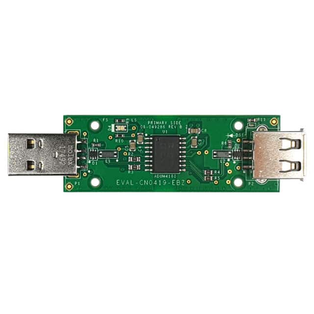 EVAL-CN0419-EBZ ISOLATED USB 2.0 STICK