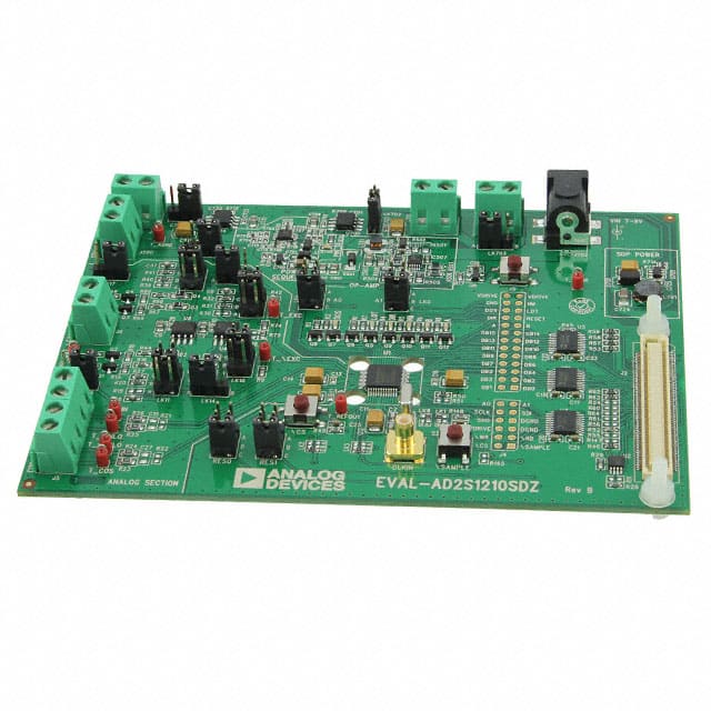 EVAL-AD2S1210SDZ EVAL BOARD FOR AD2S1210
