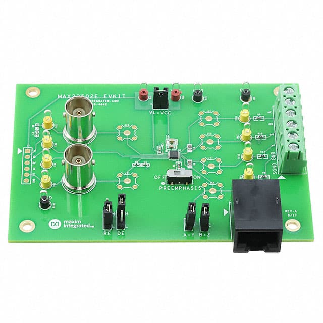 MAX22502EEVKIT# EVAL MAX22502 RS485/422