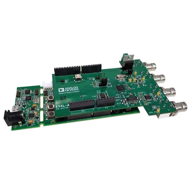 EVAL-AD5941BATZ EVAL KIT - BATTERY IMPEDENCE