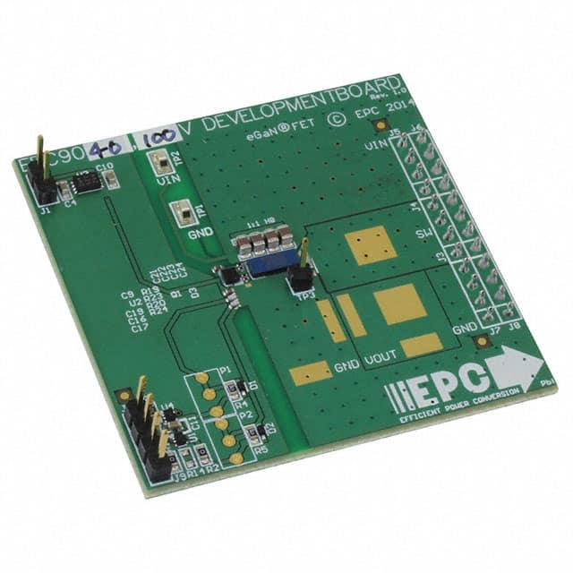 EPC9040 BOARD DEV FOR EPC2104 100V EGAN