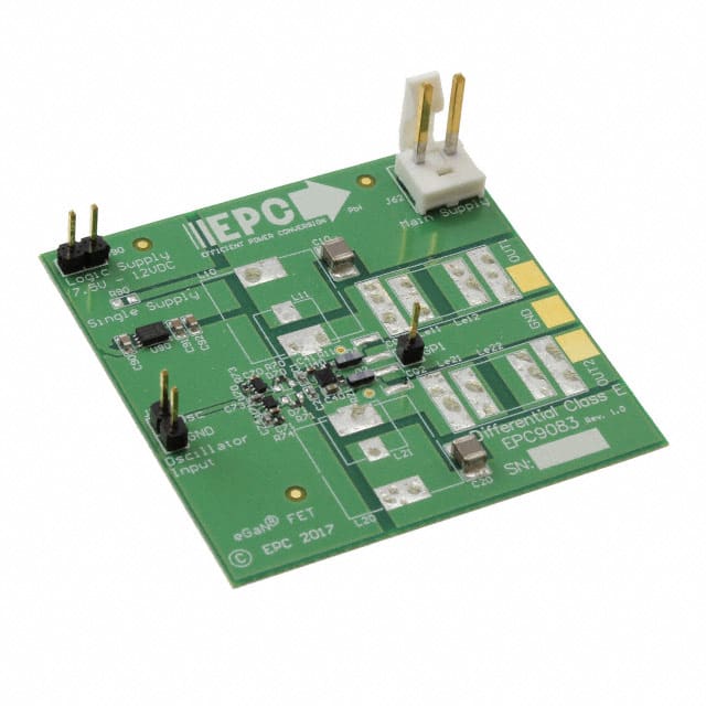 EPC9083 EVAL BRD 60W AMP DIFF CLASS E