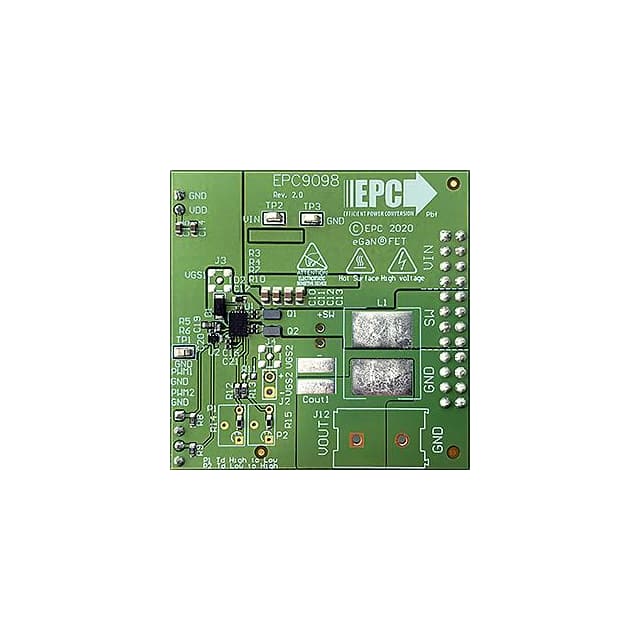 EPC9098 BOARD DEV EPC2059 170V EGAN FET