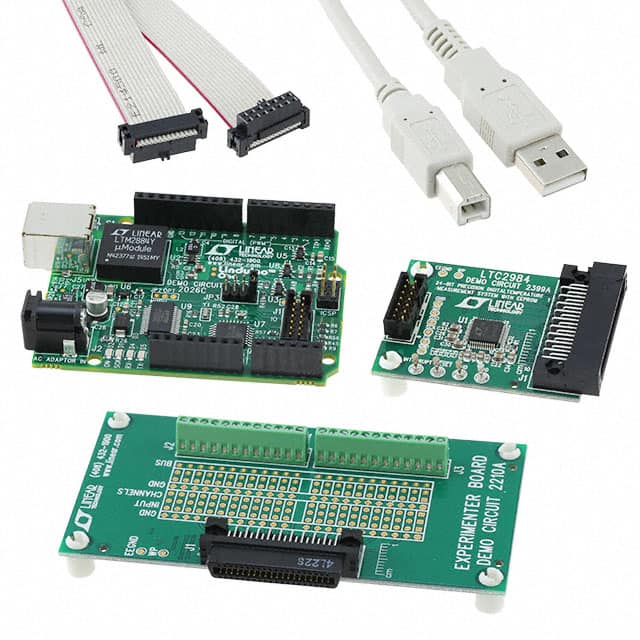 DC2420A-KIT DEV KIT FOR LTC2984