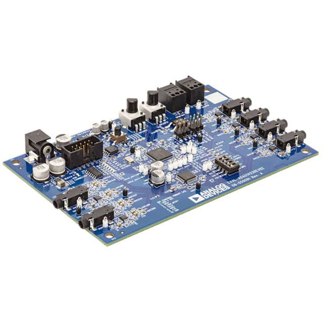EVAL-ADAU1452REVBZ EVAL BD B ADAU1452 SIGMADSP