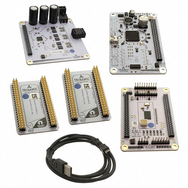 TMC6200-EVAL-KIT EVAL KIT FOR TMC6200