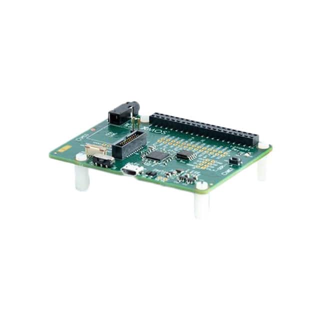 XK-VOICE-L71 KIT EVAL XVF3610 2MIC FAR-FIELD