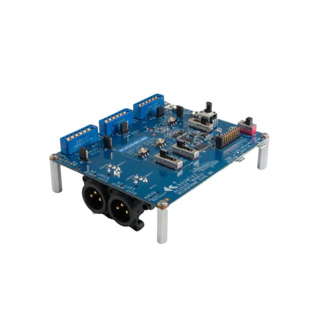 KAS-33100-0004 MUSKIE SISONIC MEMS MIC EVAL KIT