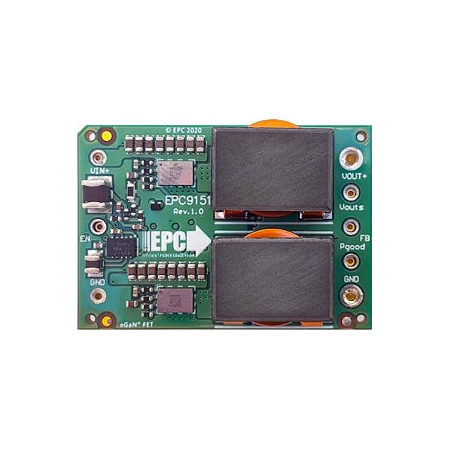 EPC9151KIT EVAL DCDC 300W 1/16BRICK EPC2152