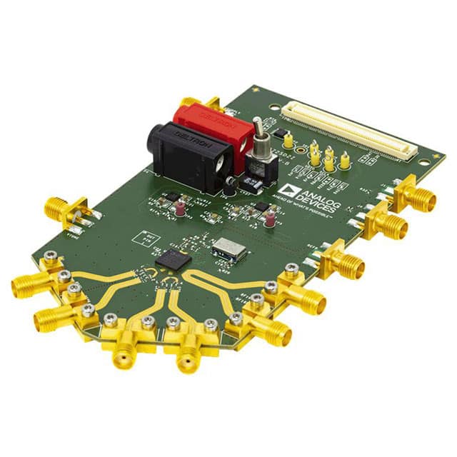EV-ADF4372SD2Z EVALUATION BOARD