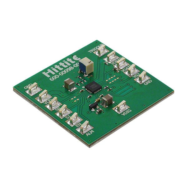 EVAL01-HMC980LP4E BOARD EVAL ACTIVE BIAS HMC980