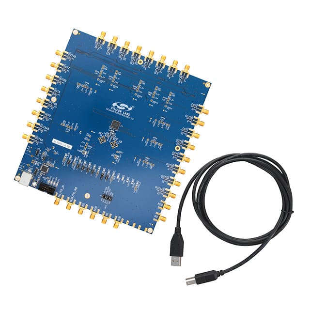 SI5395J-A-EVB BOARD EVALUATION SI5395