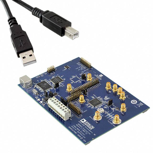 AD9910/PCBZ BOARD EVAL FOR AD9910 1GSPS