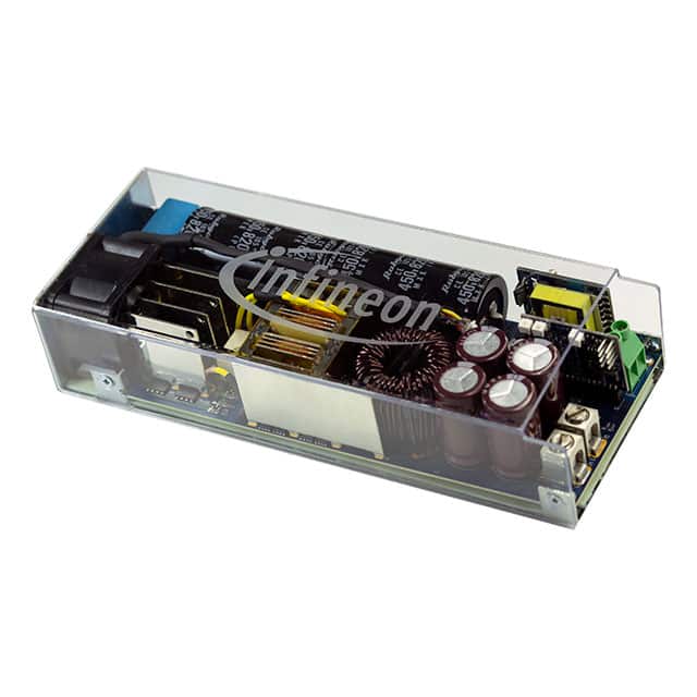 EVAL3K3WBIDIPSFBTOBO1 EVAL 3300W TELECOM/CHARGING