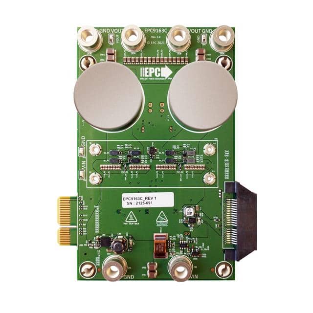 EPC9163KIT REF DESIGN DCDC BIDIR 12/48V AUT