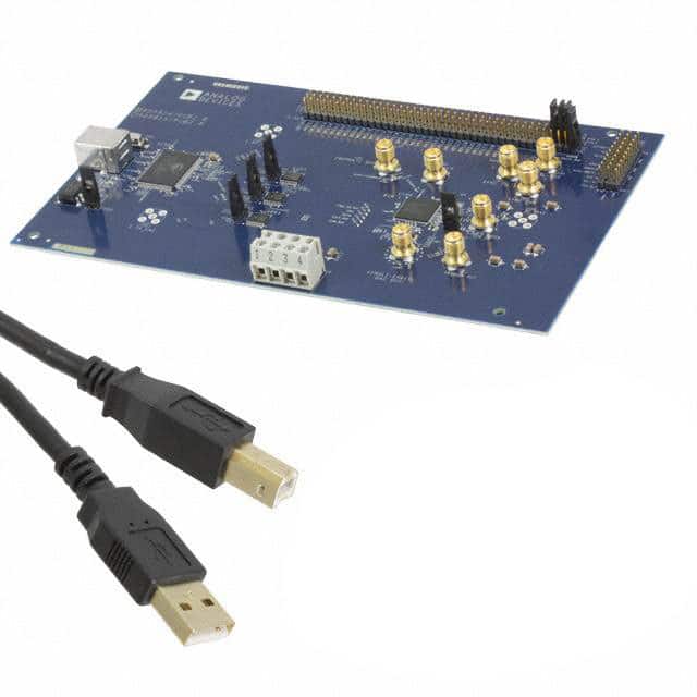 AD9914/PCBZ BOARD EVAL FOR AD9914