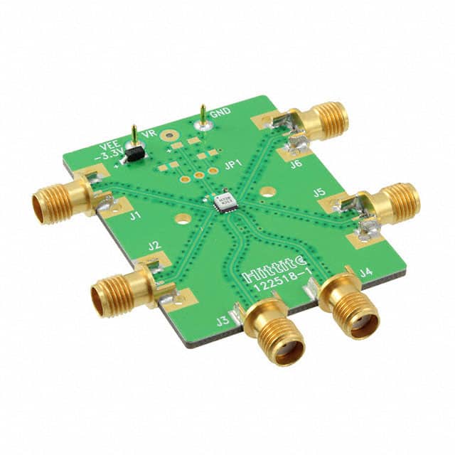 123576-HMC729LC3C BOARD EVALUATION HMC729LC3C