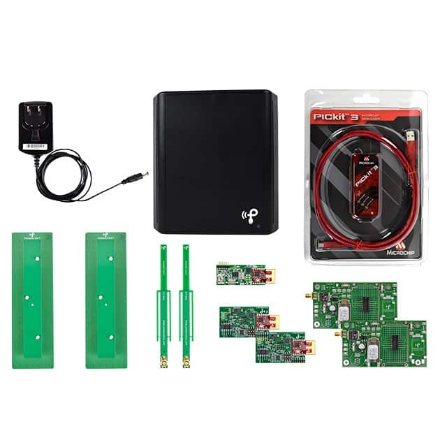 P2110-EVAL-01 LIFETIME POWER ENERGY HARVESTING