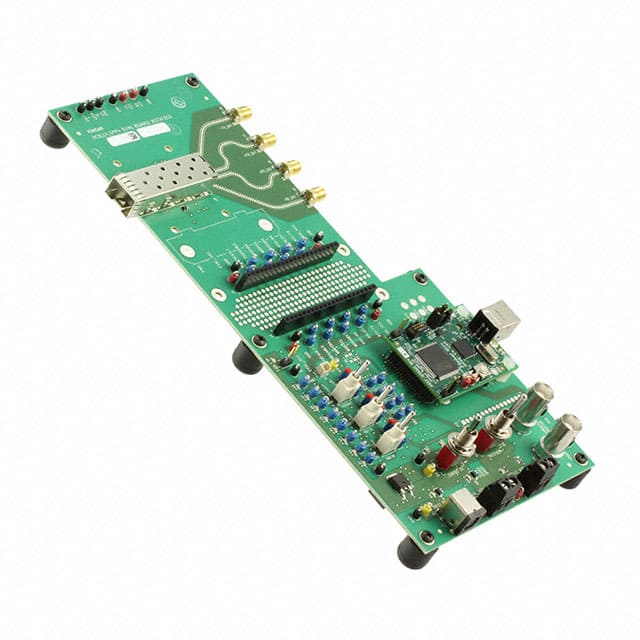 FDB-1032-SFP+ EVALUATION BOARD FOR PLUGGABLE S