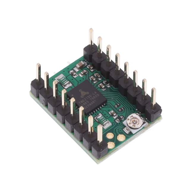 20160027-002 SILENTSTEPSTICK TMC2130 STEPPER