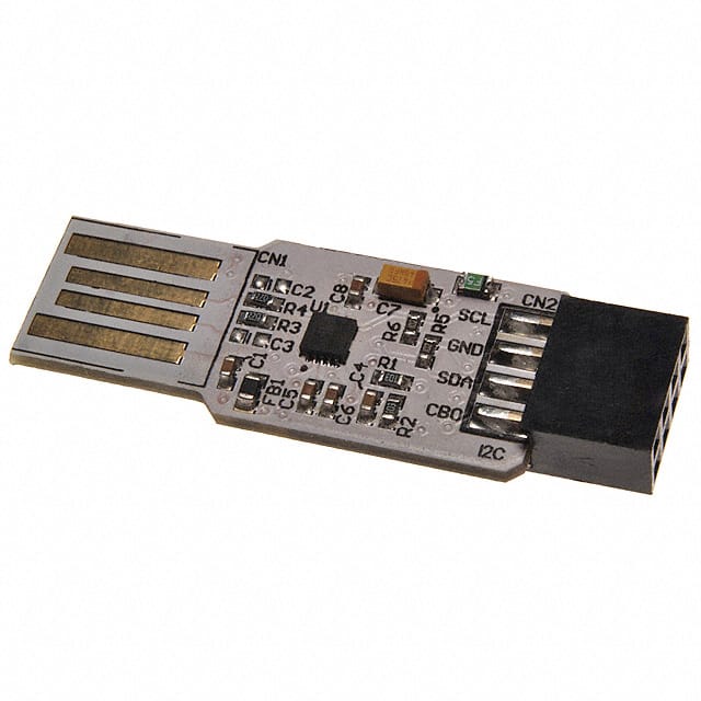 UMFT200XD-01 BOARD BREAKOUT USB I2C FT200X