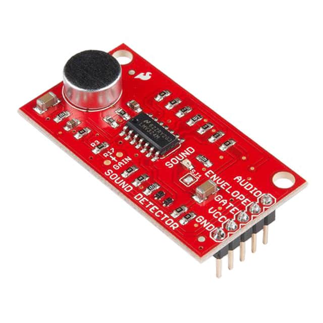 SEN-14262 SPARKFUN SOUND DETECTOR (WITH HE