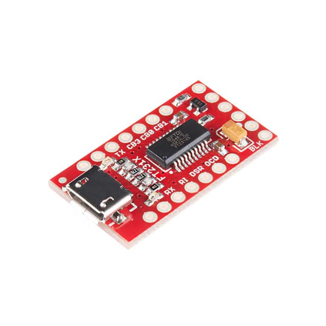 BOB-13263 SPARKFUN FT231X BREAKOUT