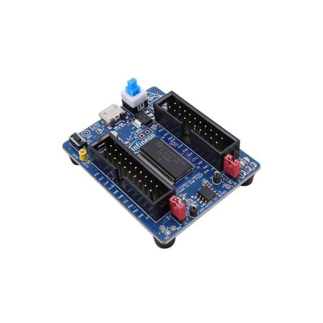 CY3689 EZ-USB FX2LP DISCOVERY KIT